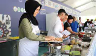Kartepe bu hafta sonu mutfak sanatlarına ev sahipliği yapıyor
