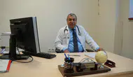 Onkoloji uzmanı Harputluoğlu yuvaya döndü