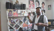 Gaziantepli müzisyenin 35 yıllık Ferdi Tayfur tutkusu