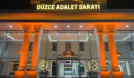 Düzce Adliyesi’nde yeni dönem başladı