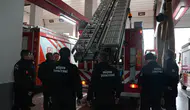 Düzce İtfaiyesi yılın ilk beş ayında yüzlerce olaya yetişti