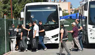 Ege Üniversitesi'ndeki büyük yolsuzluk operasyonunda 41 kişi adliyeye çıkarıldı