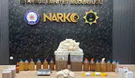 İstanbul narkotik ekipleri iki ilçeyi hedef aldı