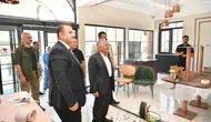 Kayseri Kalesi’ne yeni lezzet durağı açılıyor