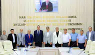 Darende'nin manevi mirası Özbekistan'da akademik dünyayla buluştu