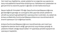 Sokak çetelerine ve kara para ağlarına eş zamanlı operasyon