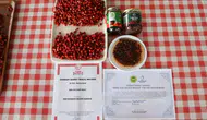 Ordu’nun dağ çileği reçeli resmen tescillendi
