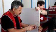 Efeler Belediyesi bir çocuğun hayaline dokundu