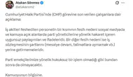 CHP’deki işten çıkarmaların perde arkası netleşti