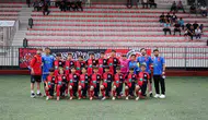 İstanbul Kastamonuspor U13 takımı namağlup şampiyonluğunu ilan etti