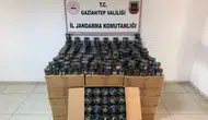 Gaziantep'te kaçak ürün operasyonu 3 kişi yakalandı