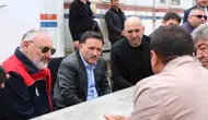Kayseri'nin jeotermal sera projesine Ankara'dan yakın markaj