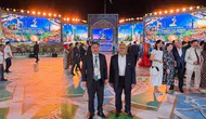 Kayseri 2027 rotasını Özbekistan'da çizdi