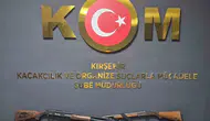 Kırşehir’de polisten kaçakçılık baskını