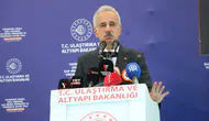 Hakkari’de ulaşım projeleri tamamlandı