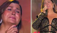Sibel Can'ı sahnede hıçkıra hıçkıra ağlatan o an: Şarkıyı yarıda bırakmak zorunda kaldı