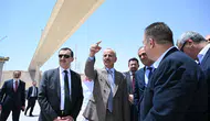 Bakan Uraloğlu Riyad hattında yeni iş birlikleri arıyor