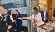 Meclis koridorlarında muharrem ayı bereketi