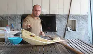 Adana’da fırıncıların 80 derecelik cehennem mesaisi