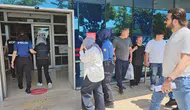 Zonguldak merkezli rüşvetle kürtaj operasyonu