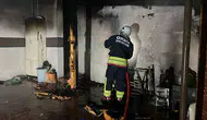 Ordu’da cami lojmanında soba faciası