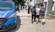 MİT personeli yalanıyla yaşlı kadını dolandıran şüpheliler havalimanında yakalandı