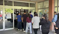 YKS adayı genç sınav stresini milli maç sitemiyle dile getirdi
