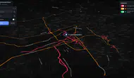 Ankara trafiğinde NATO alarmı Hangi yollar kapalı olacak?