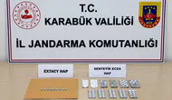 Karabük'te uyuşturucu operasyonu 7 kişi adliyeye çıkarıldı