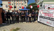Burhaniye'de gençlerin yetenekleri sergileniyor