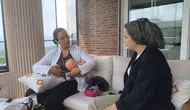 Hataylı anne adaylarının sağlık takibi artık evlerinde yapılıyor