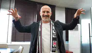 Beşiktaş’ın yeni teknik patronu Vincenzo Italiano oldu