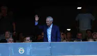 Fenerbahçe’de Aziz Yıldırım Dönemi Yeniden Başladı