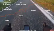 İstanbul’dan Samsun’a 814 kilometrelik bisiklet yolculuğu