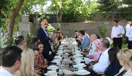 Diyarbakır'ın üretim potansiyeli CEO'ların radarına girdi