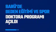 Bartın Üniversitesi akademik kadrosunu spor bilimlerinde güçlendiriyor