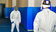 Esenyurtlu gençler artık kılıç kuşanıyor