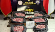 Düzce girişinde 12 milyonluk uyuşturucu sevkiyatı durduruldu