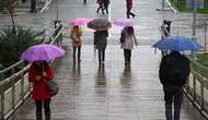 Meteoroloji'den kritik uyarı: Birçok ilde sağanak ve sert rüzgar etkili olacak