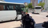 Kayseri merkezli dev uyuşturucu operasyonunda 211 kişi cezaevine gönderildi
