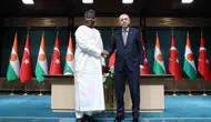 Türkiye ve Nijer savunma ve ticarette vites yükseltiyor