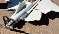 Bartın kıyısına vuran insansız hava aracı incelemeye alındı