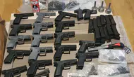 İzmir merkezli büyük suç örgütü operasyonunda 38 kişi yakalandı