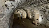 Niksar Kalesi altında 1800 yıllık Roma sırrı gün yüzüne çıkıyor