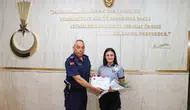 Bilecik İl Jandarma Komutanlığı özel güvenlikçileri ağırladı