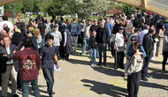 Bolu'da üniversite adayları sınav maratonunda ter döküyor