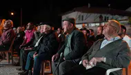 Denizli köylerinde nostaljik sinema akşamları geri döndü