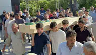 Lunaparkta can veren genç Samsun'da toprağa verildi