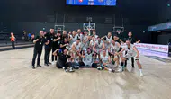 Çorum Basketbol Takımı 2. Lige Adını Yazdırdı