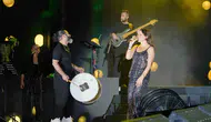 Bengü Samsun Kültür Yolu Festivali’ne final yaptı